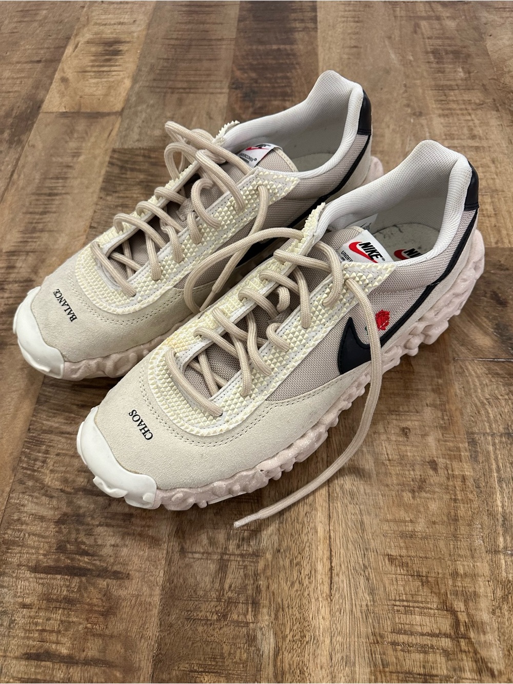 Nike Undercover x Overbreak SP Overcast